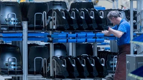 Chinesen haben beim Zulieferer Grammer jetzt die Oberhand