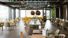 Crossover mit Aussicht