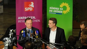 Weniger Massentierhaltung, mehr Geld für Bahnstrecken 