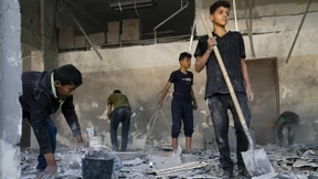 Israelische Politiker drohen der Hamas künftig mit härterer Reaktion