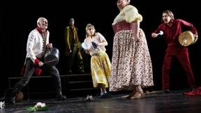 Brüderlein, musst mir nicht böse sein