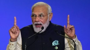 Indien will bis 2070 Klimaneutralität erreichen