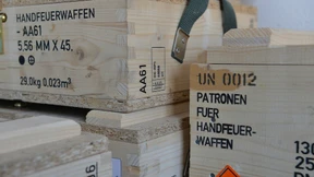 Bis zur letzten Patrone