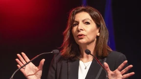 Union gegen Russen in Paris