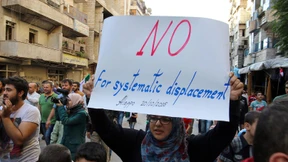 „Kollektives Versagen der internationalen Gemeinschaft“