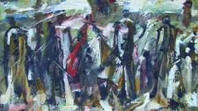 Wie schätzt man den Wert eines Gemäldes ein?