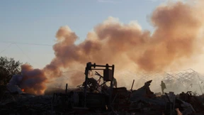 Israel schließt Grenzübergang