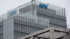 Staatsbank KfW will Rekordsumme aufnehmen