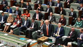 Australiens Polizei darf jetzt verschlüsselte Daten knacken