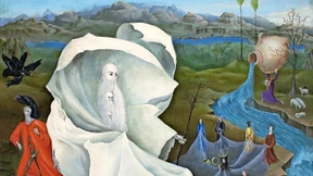 Alchemie des Lebens und Malens