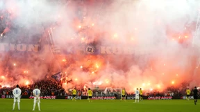 Kopenhagener Feuerwerk gegen den BVB