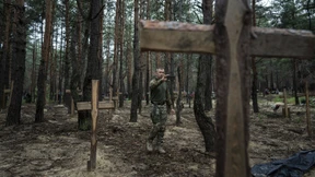 Ukrainische Polizei: Folterkammern in befreiten Gebieten entdeckt