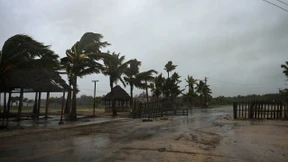 Hurrikan „Ida“ erreicht Kuba