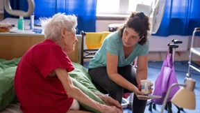 Pflegeversicherung könnte im Februar zahlungsunfähig sein