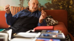 Dem Tod unter Hitler und Stalin entgangen