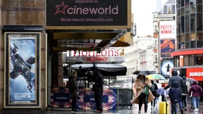 Cineworld geht in die Insolvenz