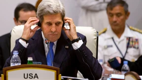 Kontaktgruppe stärkt syrische Rebellen