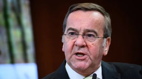 Pistorius appelliert an deutsche Unternehmen