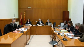 Spanier ohrfeigt seine Frau in Tiktok-Livestream