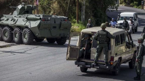 Mehrere Tote bei Einsatz gegen Aufständische