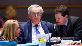 Juncker-Dämmerung