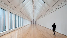 Die Schirn, wie man sie noch nie erlebt hat