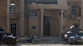 IS-Hochburg Falludscha gilt als befreit