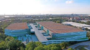 Unterirdisch in die City