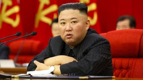 Kim Jong-un hat abgenommen