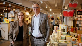 „Buchhändler ist ein Traumberuf“