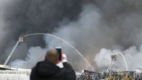 Gefahr für Anwohner durch Rauchgase