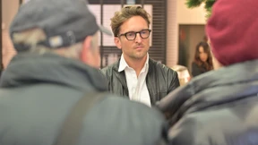 Haarschnitt für den guten Zweck