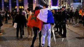 Frankreich zieht ins Fußball-WM-Finale ein