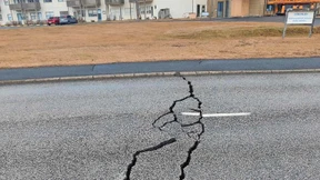 In Island bahnt sich ein Vulkanausbruch an