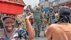 Die Rebellen wollen in die Hauptstadt