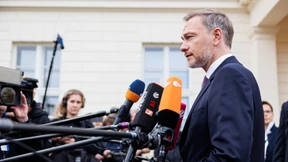 Lindner: Wissen nicht, ob Vorziehen der Gaspreisbremse möglich ist