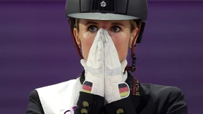 Drittes Gold für Jessica von Bredow-Werndl