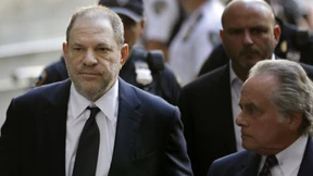 Anklage in weiteren Punkten gegen Harvey Weinstein
