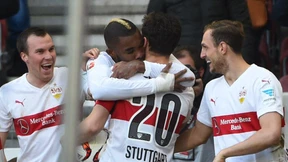 Stuttgarter Siegesserie hält