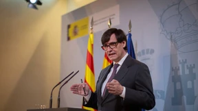 Ein Gesundheitsminister auf Abruf