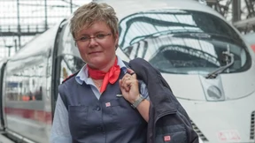 Keine Nadelstreifen für den Zug 