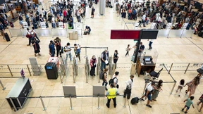 Passagierzahl im Feriensommer 2021 verdoppelt