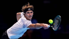 Zverev verliert deutlich gegen Medwedew