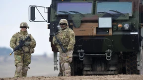 Was steckt hinter der Drohung mit dem Truppenabzug?