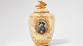 Porzellan im diplomatischen Dienst