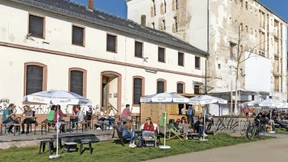 Wie geht es weiter mit dem Zollspeicher Wiesbaden?