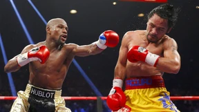 Das Großmaul ist der Sieger im Kampf des Jahrhunderts