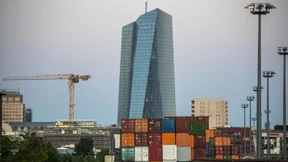 EZB vor der achten Zinserhöhung in Folge