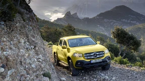 Ein Pick-up auch für Premium-Ansprüche 