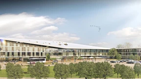 Sportboulevard und Athletenhaus inklusive